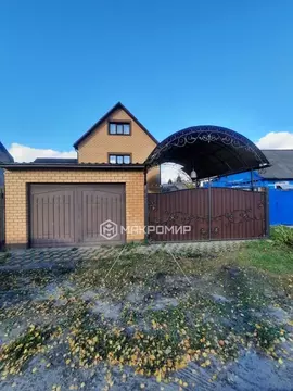 Коттедж в Брянская область, Брянск пер. 7 Ноября, 48 (110 м)