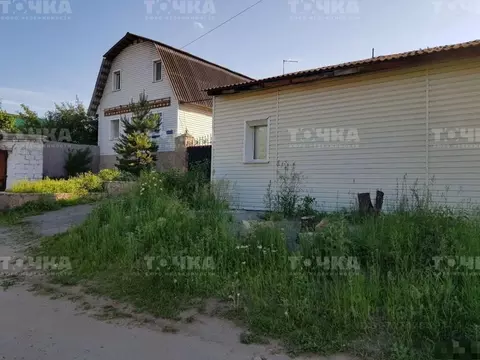 Дом в Челябинская область, Чебаркуль Школьный пер. (123 м)