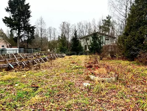 Участок в Москва Брехово хут., Мирный СНТ, 147с1 (5.0 сот.)