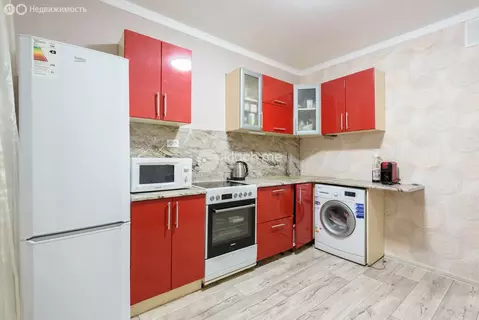 1-комнатная квартира: Казань, Дубравная улица, 13 (36.4 м)