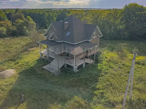 Коттедж в Липецкая область, Добровский район, Панинский сельсовет, с. ...