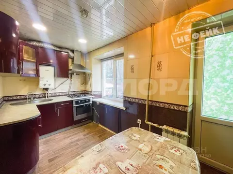 3-к кв. Ростовская область, Ростов-на-Дону ул. Малюгиной, 284 (62.6 м)