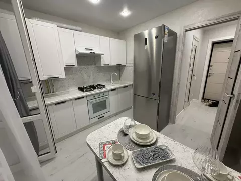 1-к кв. Калужская область, Калуга ул. Андрея Алешина, 1к3 (35.0 м)