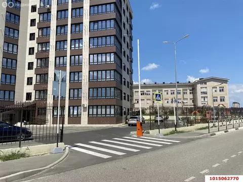 1-комнатная квартира: Новая Адыгея, Песочная улица, 1к1 (42.5 м)