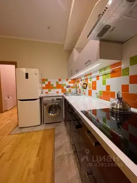 1-к кв. Татарстан, Казань ул. Павлюхина, 110В (43.0 м)