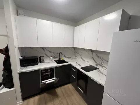 2-к кв. Московская область, Люберцы Зенино ЖК Самолет мкр, проезд ...