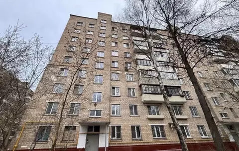 2-к кв. Москва Черницынский проезд, 4 (44.3 м)