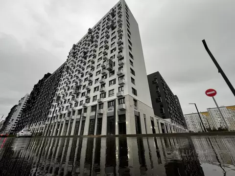 1-к кв. Московская область, Мытищи пер. 1-й Стрелковый, 3 (30.2 м)