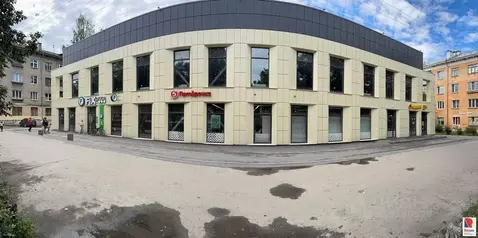 Помещение свободного назначения в Челябинская область, Миасс просп. ...