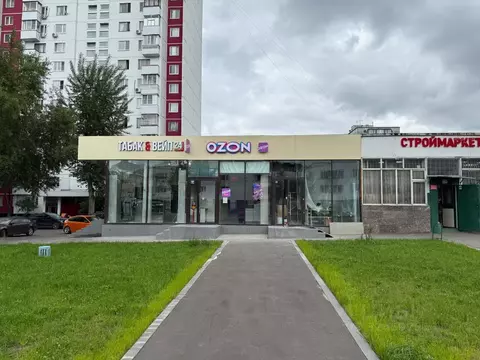 Торговая площадь в Москва ул. Генерала Белова, 9 (32 м)