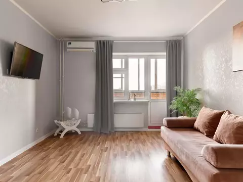 1-к кв. Татарстан, Казань ул. Адоратского, 4а (44.0 м)