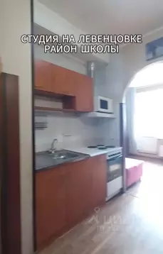 Студия Ростовская область, Ростов-на-Дону ул. Еременко, 101 (33.0 м)