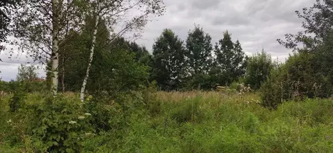 Участок в Московская область, Талдомский городской округ, д. ...