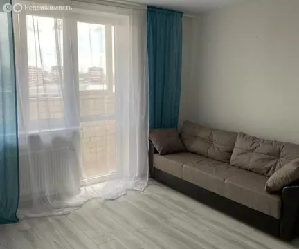 Квартира-студия: Краснодар, улица Западный Обход, 42к7 (27.5 м)