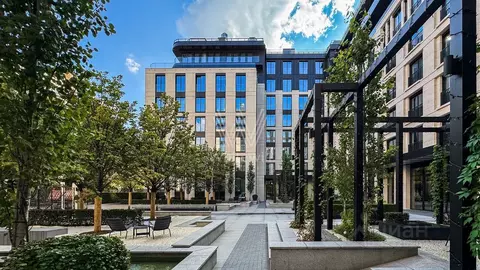 3-к кв. Москва Костянский пер., 13 (125.0 м)