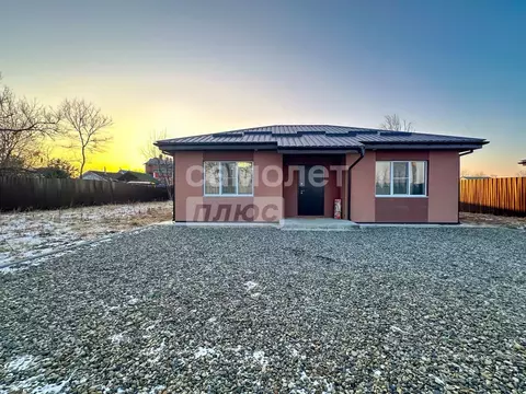 Дом в Приморский край, Артемовский городской округ, с. Кневичи ул. ...