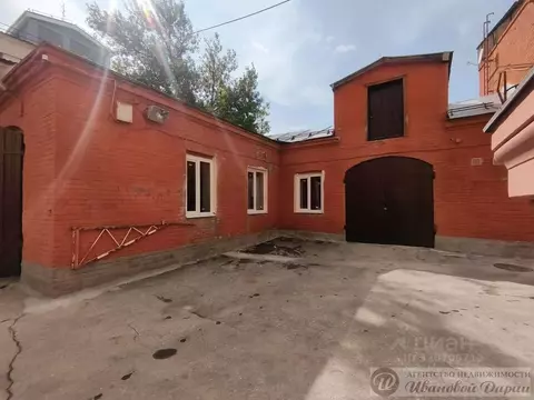 Помещение свободного назначения в Самарская область, Самара ул. ...