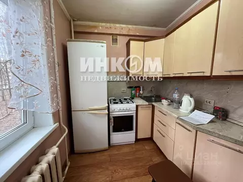 2-к кв. Московская область, Щелково городской округ, Загорянский пгт ...