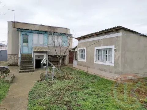 Дом в Крым, Сакский район, Уютненское с/пос, Приморье садовое ...
