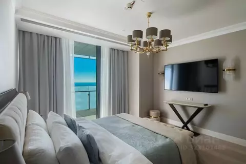 3-к кв. Краснодарский край, Сочи Центральный мкр, ул. Орджоникидзе, 17 ...