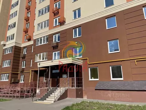 2-к кв. Ивановская область, Иваново Лежневская ул., 164В (65.0 м)