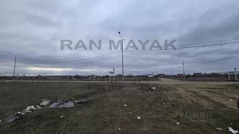 Участок в Адыгея, Майкоп Абадзехская ул. (7.66 сот.)