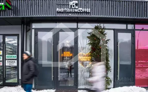 Помещение свободного назначения в Москва Ленинградский просп., 33К3 ...