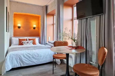 1-к кв. Санкт-Петербург ул. Маяковского, 28 (17.0 м)