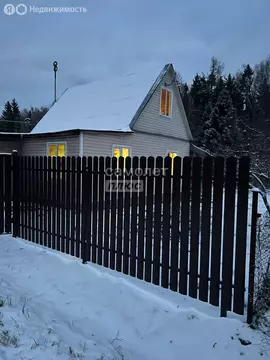 Дом в Московская область, Дмитровский муниципальный округ, СНТ Аист-1, ...