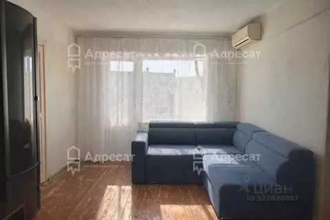 2-к кв. Волгоградская область, Волгоград пос. Сакко и Ванцетти, ул. ...