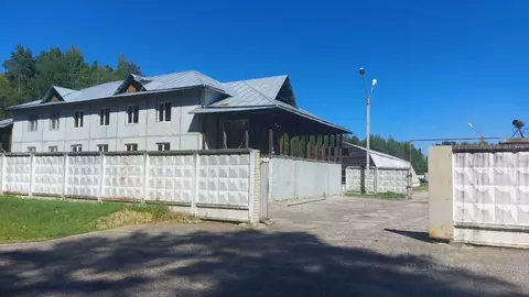 Производственное помещение в Владимирская область, Радужный 1-й кв-л,  ...