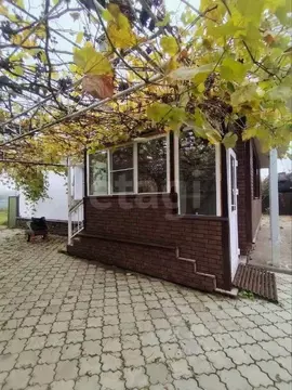 Дом в Воронежская область, Новоусманский район, Усманское 1-е с/пос, ...