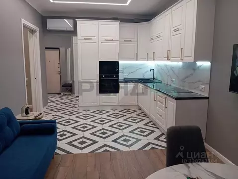 2-к кв. Санкт-Петербург проезд Петровская коса, 6к1 (93.0 м)