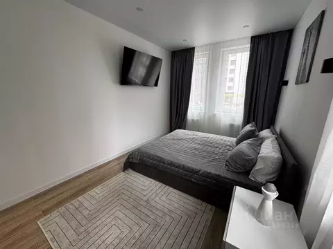 1-к кв. Ярославская область, Ярославль Чернопрудная ул., 35 (47.3 м)