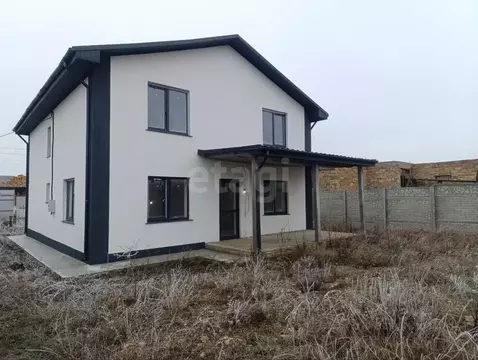 Дом в Крым, Симферопольский район, Трудовское с/пос, пос. Айкаван, ...