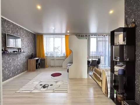 2-к кв. Омская область, Омск ул. 1-ой Красной Звезды, 79 (65.5 м)