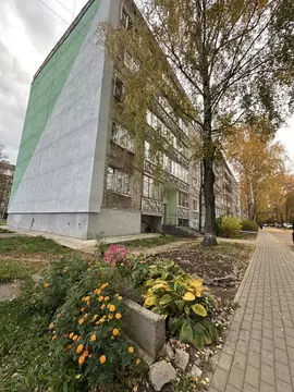 2-к кв. Кировская область, Киров ул. Некрасова, 25 (54.7 м)