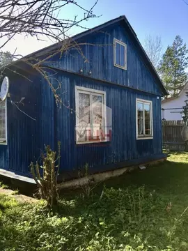 Дом в Тверская область, Конаковский муниципальный округ, Дойбица СНТ  ...