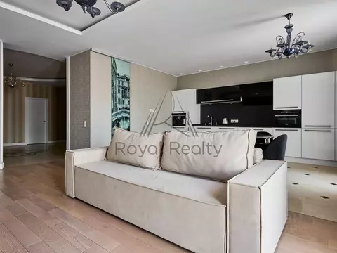 3-к кв. Санкт-Петербург Корпусная ул., 9 (157.0 м)