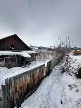 Участок в Алтай, Майминский район, пос. Алферово Центральная ул., 33 ...