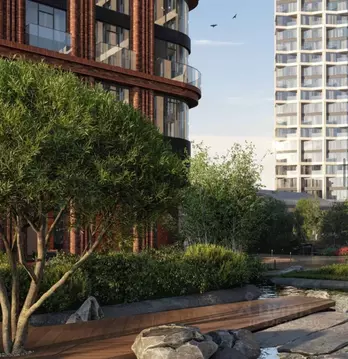 2-к кв. Москва Электрический пер., 1С21 (54.3 м)