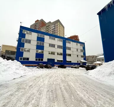 Склад в Московская область, Реутов просп. Мира, 45 (948 м)