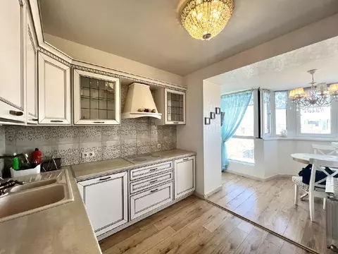 4-к кв. Татарстан, Казань Чистопольская ул., 7 (96.0 м)