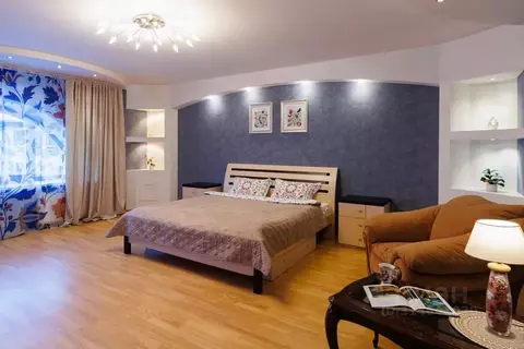 2-к кв. Хабаровский край, Хабаровск ул. Калинина, 71А (80.0 м)