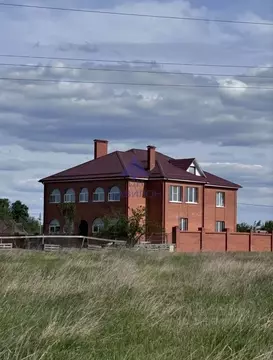 Дом в Ростовская область, Волгодонской район, Романовское с/пос, ...