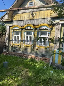 Дом в Ивановская область, Ильинский район, с. Аньково Советская ул., ...