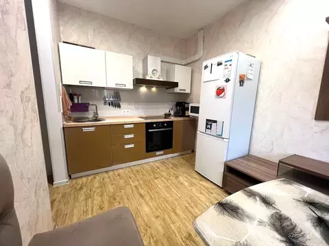 2-к кв. Иркутская область, Иркутск Ново-Ленино мкр, Березовый мкр, 129 ...