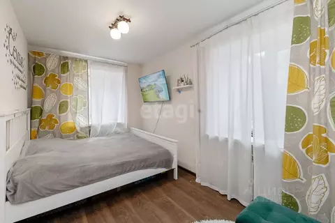 2-к кв. Свердловская область, Екатеринбург ул. Белоярская, 9 (41.9 м)