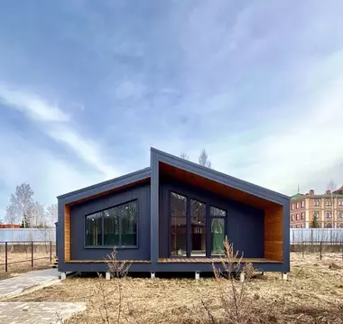 Дом в Тверская область, Конаковский муниципальный округ, д. Вахромеево ...