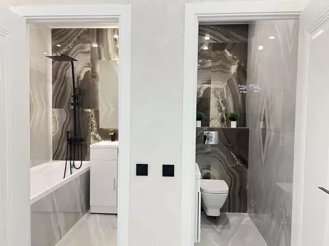 3-к кв. Ставропольский край, Ставрополь ул. Тухачевского, 33к2 (89.0 ...